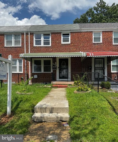 2625 Waterview Ave, BALTIMORE, MD, 21230-3018 | Card Image