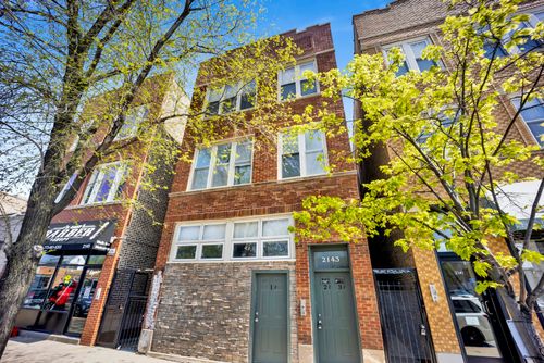 1f-2143 N Western Ave, Chicago, IL, 60647-4327 | Card Image