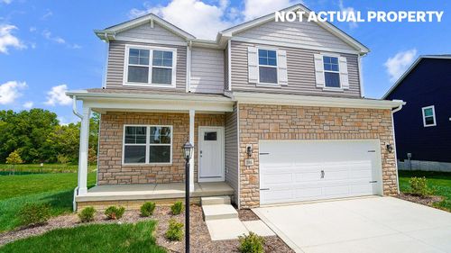 134 Vine Grove Drive, Circleville, OH, 43113 | Card Image