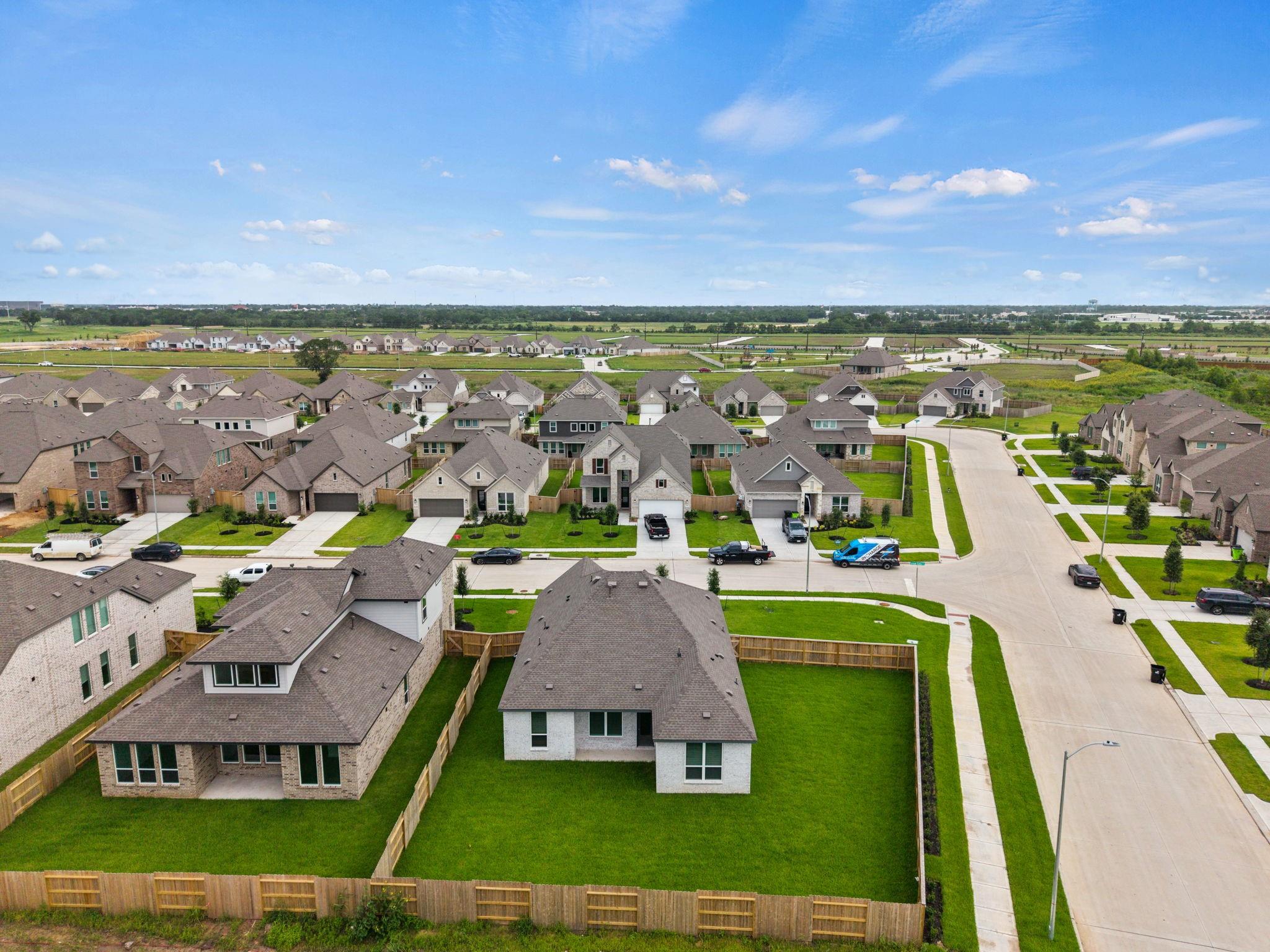 Residential Lease in Rosenberg 5