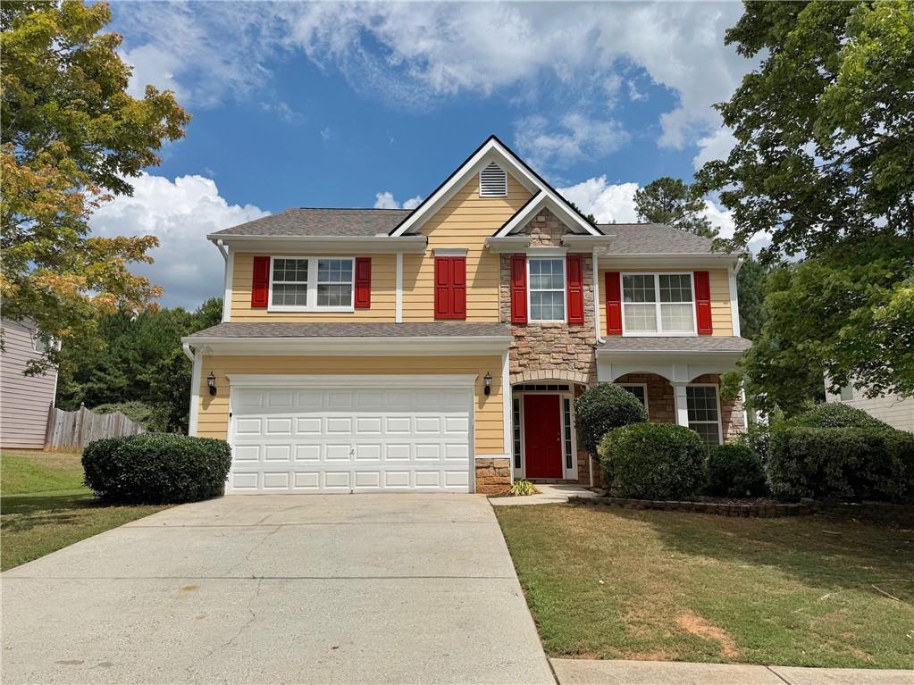 Residential in Locust Grove