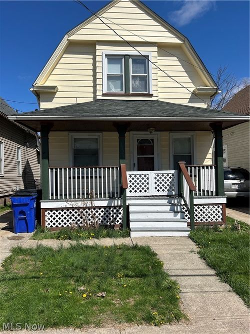 3120 Saratoga Ave, Cleveland, OH, 44109-4959 | Card Image