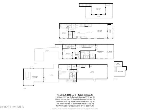 unit-1-313 Birmingham Avenue, Carolina Beach, NC, 28428 | Card Image