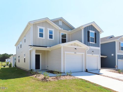 2206 Rabbitbrush St, Durham, NC, 27704-4185 | Card Image