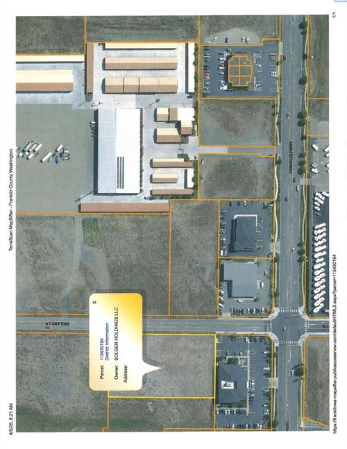 Lot 8&9 Midland Ln, Pasco, WA, 99301 | Card Image