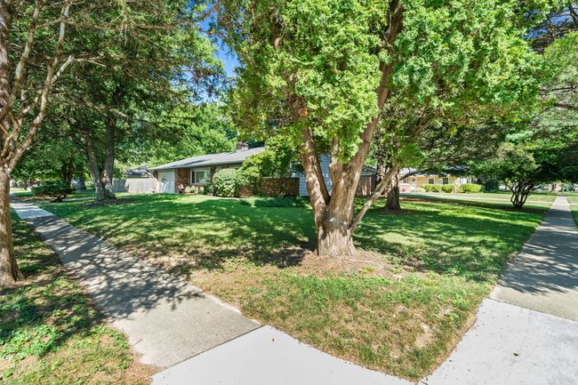 7996 Dartmouth Ct, House other with 3 bedrooms, 2 bathrooms and null parking in Indianapolis IN | Image 4