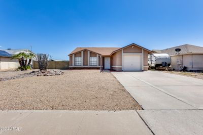 3339 W Mohawk Lane, House other with 3 bedrooms, 2 bathrooms and null parking in Phoenix AZ | Image 1