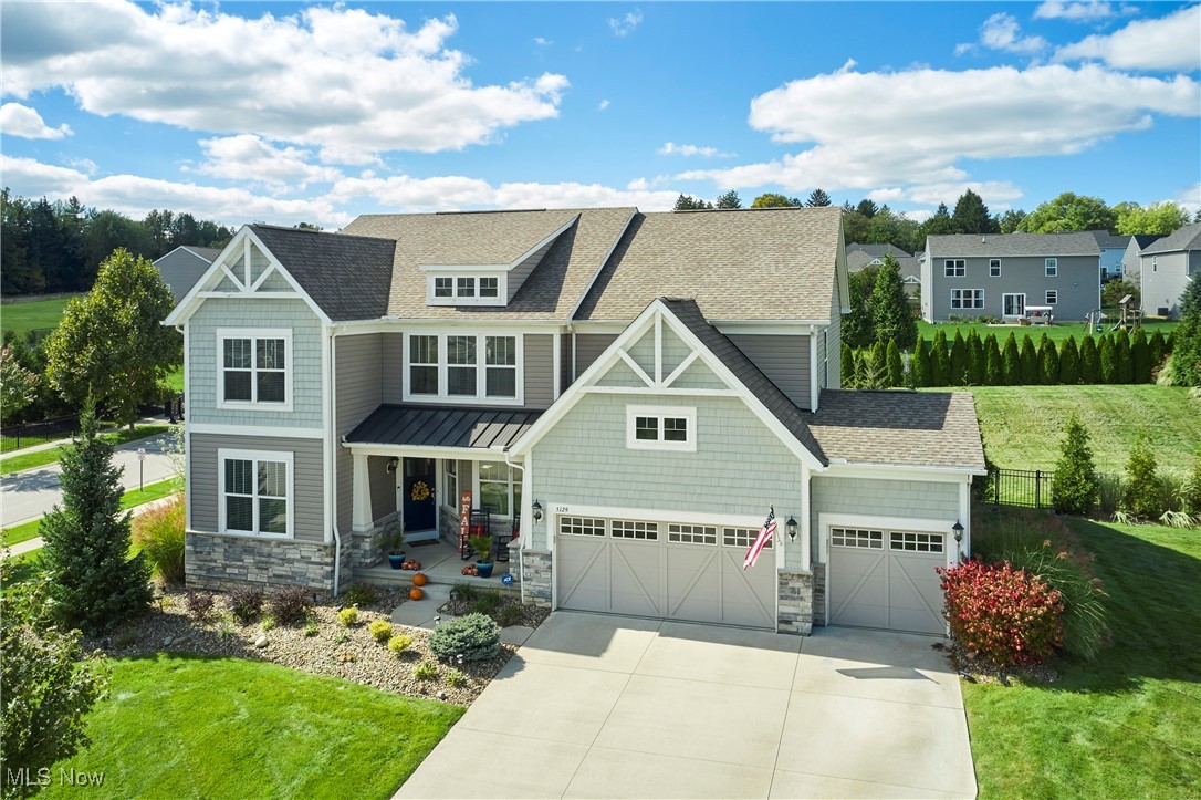 Duxbury Dr, Copley, OH 44321