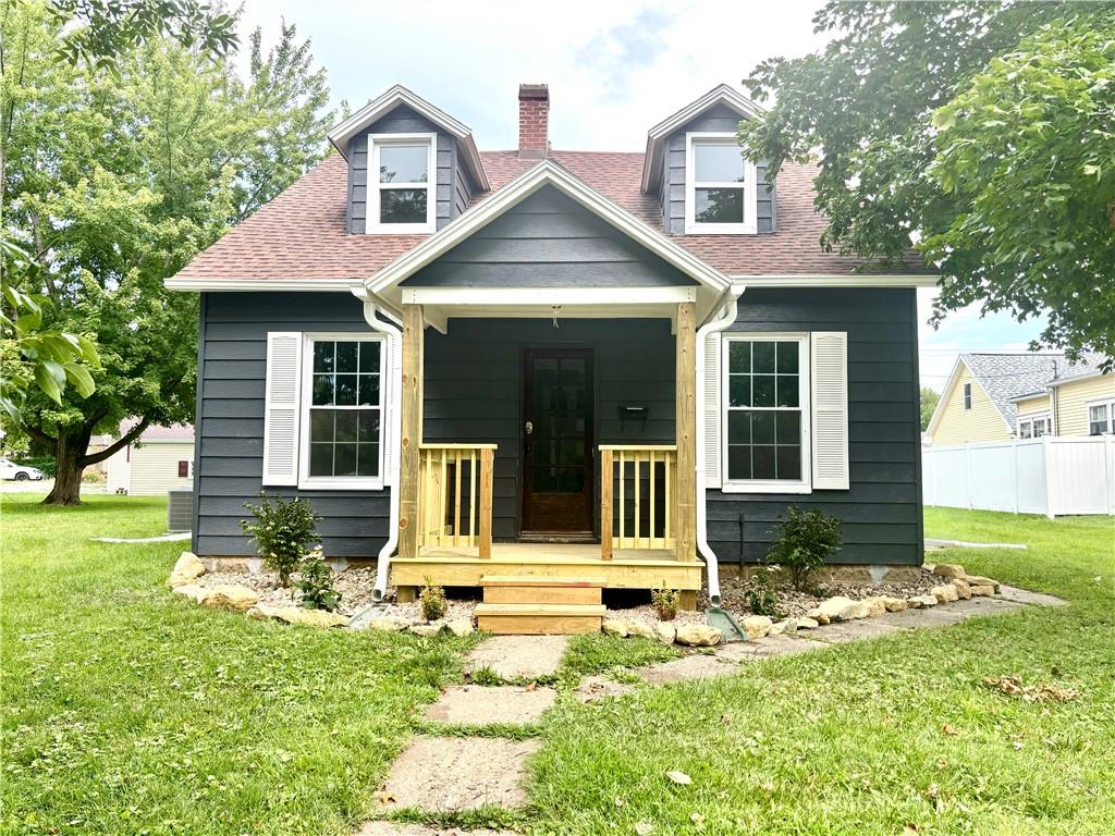 Fillmore St, Maryville, MO 64468
