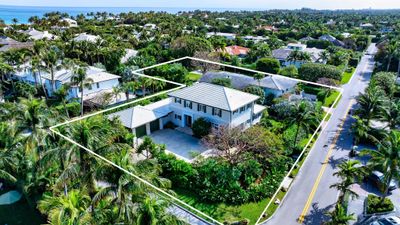 1333 N Lake Way, House other with 7 bedrooms, 4 bathrooms and null parking in Palm Beach FL | Image 2