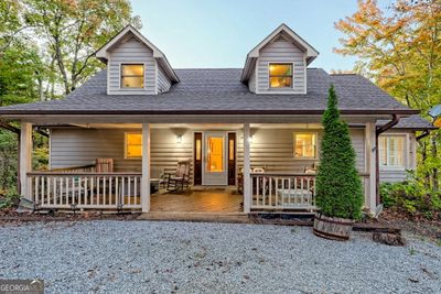 734 Long Laurel Ridge Drive, House other with 3 bedrooms, 3 bathrooms and null parking in Lakemont GA | Image 2