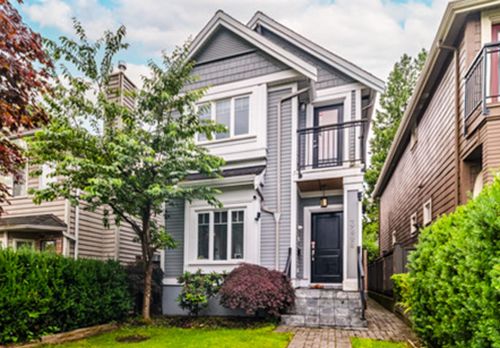 3288 W 32nd Ave, Vancouver, BC, V6L2C3 | Card Image