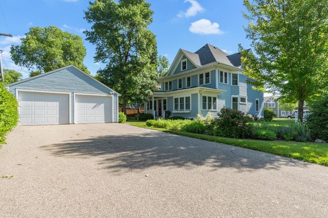 Back View with 2 Car Garage | Image 4