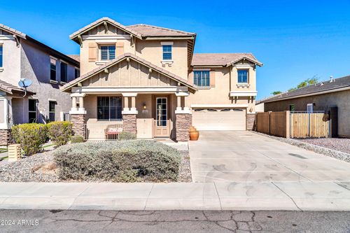 4014 W Desert Drive, Laveen, AZ, 85339 | Card Image