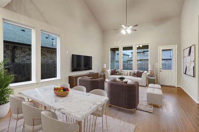 Note: Sample product photo. Actual exterior and interior selections may vary by homesite. Photo is virtually staged | Image 7