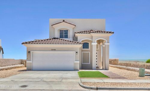 13436 Cinderford Ave, Horizon City, TX, 79928-7559 | Card Image