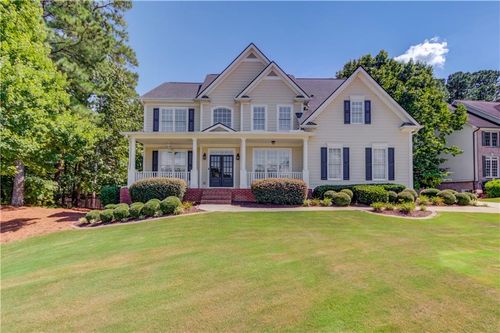 1733 Woodbow Path, Dacula, GA, 30019-3281 | Card Image