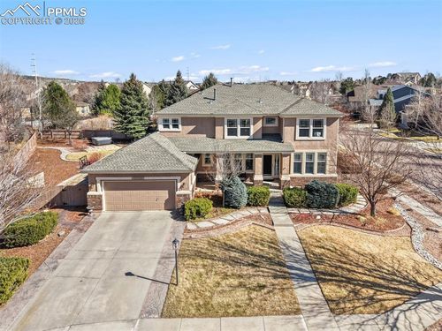 10143 Pine Glade Drive, Colorado Springs, CO, 80920 | Card Image