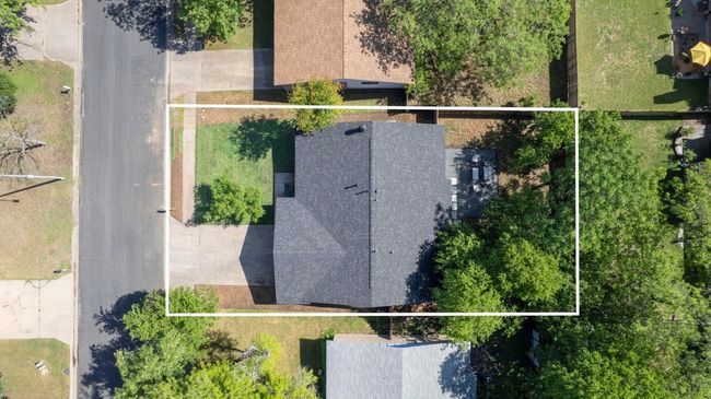 1657 Chippeway Ln, House other with 3 bedrooms, 2 bathrooms and 4 parking in Austin TX | Image 35