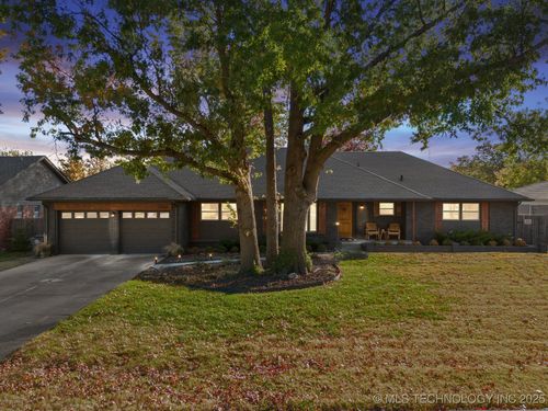 5849 Irvington Ave, Tulsa, OK, 74135-7603 | Card Image