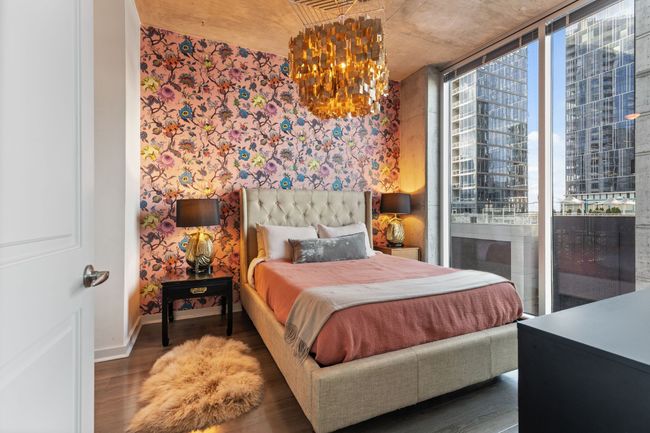 UNIT-914 - 301 Demonbreun St, Condo with 2 bedrooms, 2 bathrooms and 2 parking in Nashville TN | Image 8