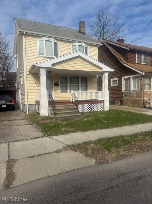 942 E 130th St, Cleveland, OH, 44108-2548 | Card Image
