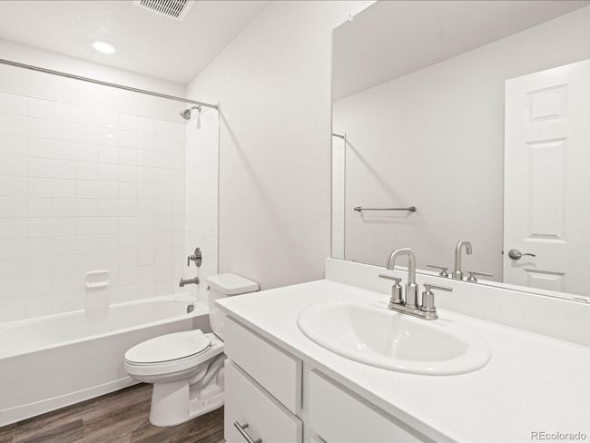 14422 Pansy Loop, Townhouse with 3 bedrooms, 4 bathrooms and 2 parking in Morrison CO | Image 14