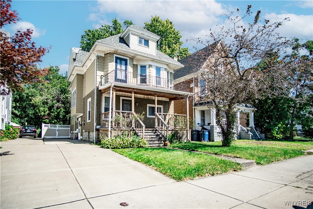 Seneca St, Buffalo, NY 14210