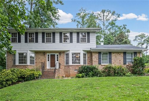 5291 Manhasset Cv, Dunwoody, GA, 30338-3428 | Card Image