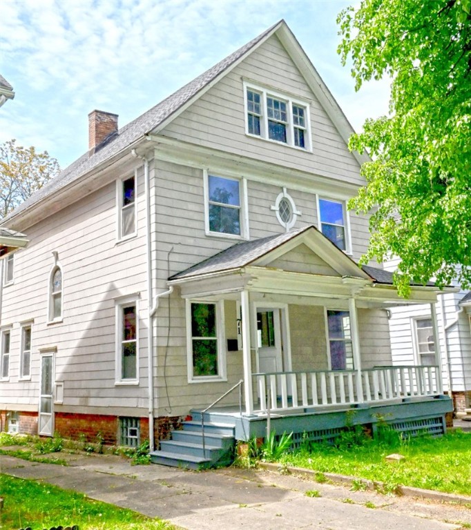 Shelter St, Rochester, NY 14611