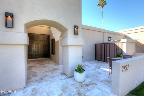 7837 E Via Marina, Scottsdale, AZ, 85258-2826 | Card Image