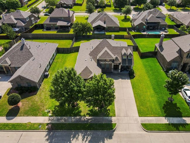 Aerial view of residential area | Image 31