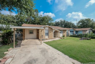 5151 Grovehill St, House other with 3 bedrooms, 2 bathrooms and null parking in San Antonio TX | Image 3