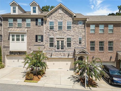 4078 Townsend Ln, Dunwoody, GA, 30346-1664 | Card Image