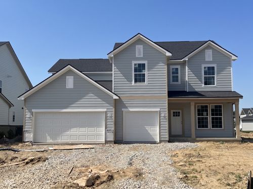 6350 Rippling Rock Dr, Plainfield, IN, 46168-7002 | Card Image