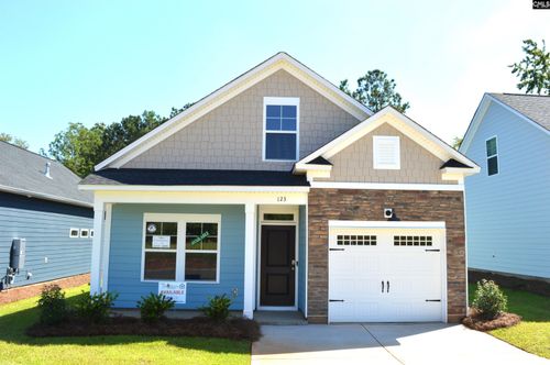 123 Locomotive (Lot 13) Lane, Irmo, SC, 29063 | Card Image