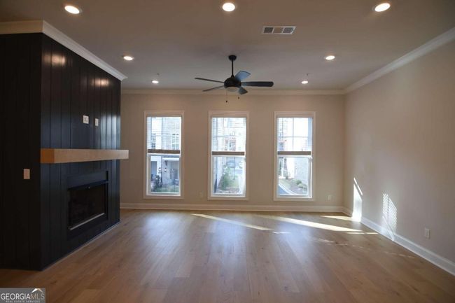 502 Clover Ln, Townhouse with 3 bedrooms, 3 bathrooms and null parking in Alpharetta GA | Image 7