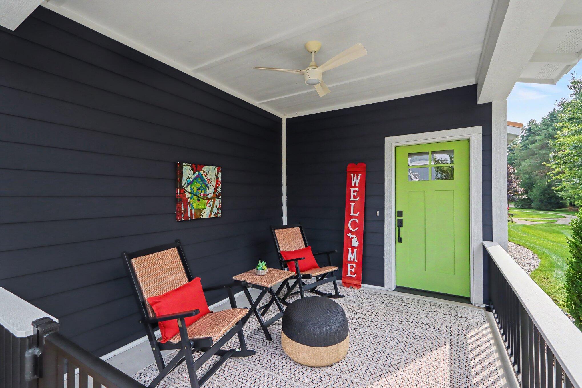 Residential in Texas Charter Township 4