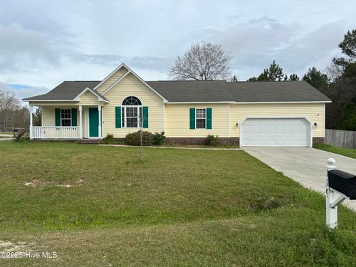 119 Sparkling Brook Way, Jacksonville, NC, 28546-9598 | Card Image