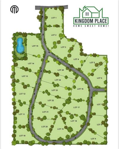 Lot 19 Harlansburg Road   Kingdom Place, House other with 4 bedrooms, 2 bathrooms and 2 parking in Hickory Twp PA | Image 2