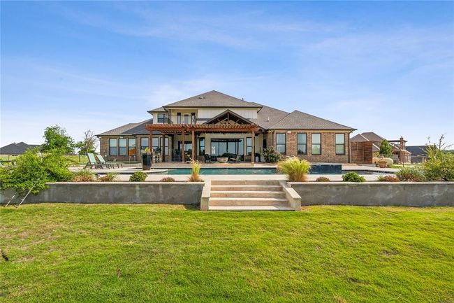 8038 Hencken Ranch Road, House other with 5 bedrooms, 3 bathrooms and null parking in Fort Worth TX | Image 29