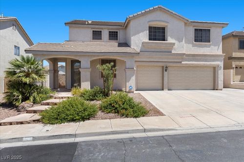 54 Blue Canyon Ct, Henderson, NV, 89012-2498 | Card Image
