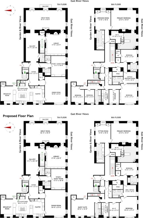 78a-1 Beekman Pl, New York, NY, 10022-8082 | Card Image