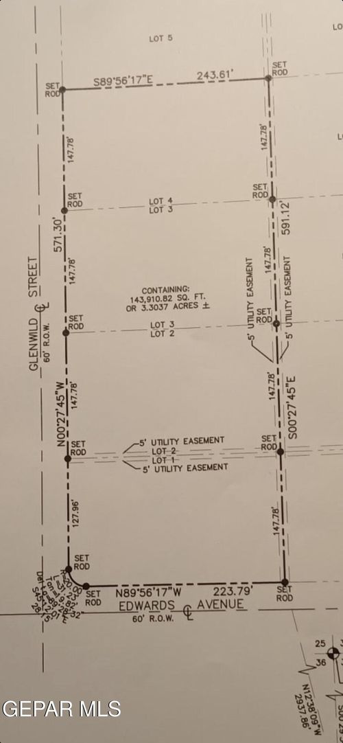 365302 Edwards St, Fort Bliss, TX, 79918 | Card Image