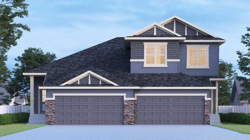 18 Aster Link, Okotoks, AB, T1S5Y1 | Card Image