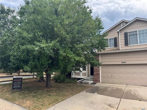 5593 S Valdai Way, Aurora, CO, 80015-6823 | Card Image