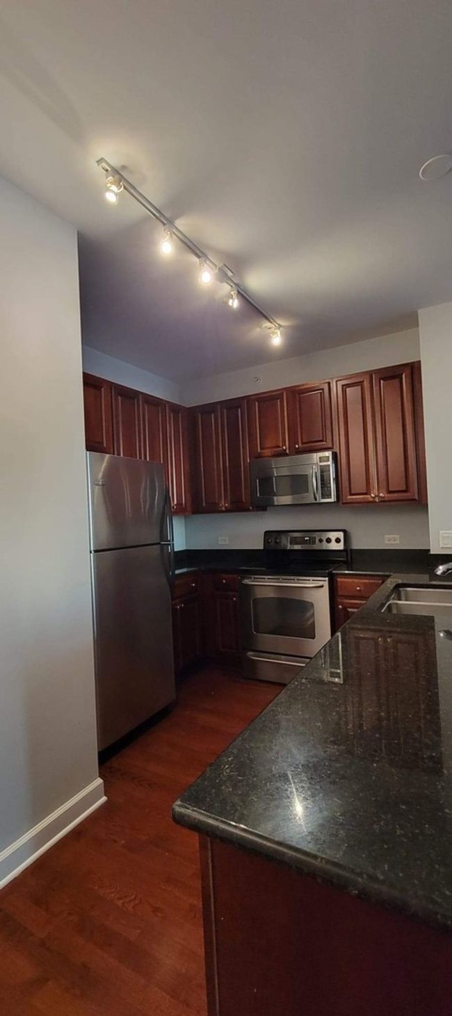 APT-2808 - 1235 S Prairie Ave, Home with 1 bedrooms, 1 bathrooms and null parking in CHICAGO IL | Image 4