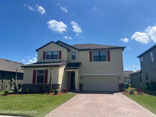4061 Dragonfly Dr, WEST MELBOURNE, FL, 32904-8216 | Card Image