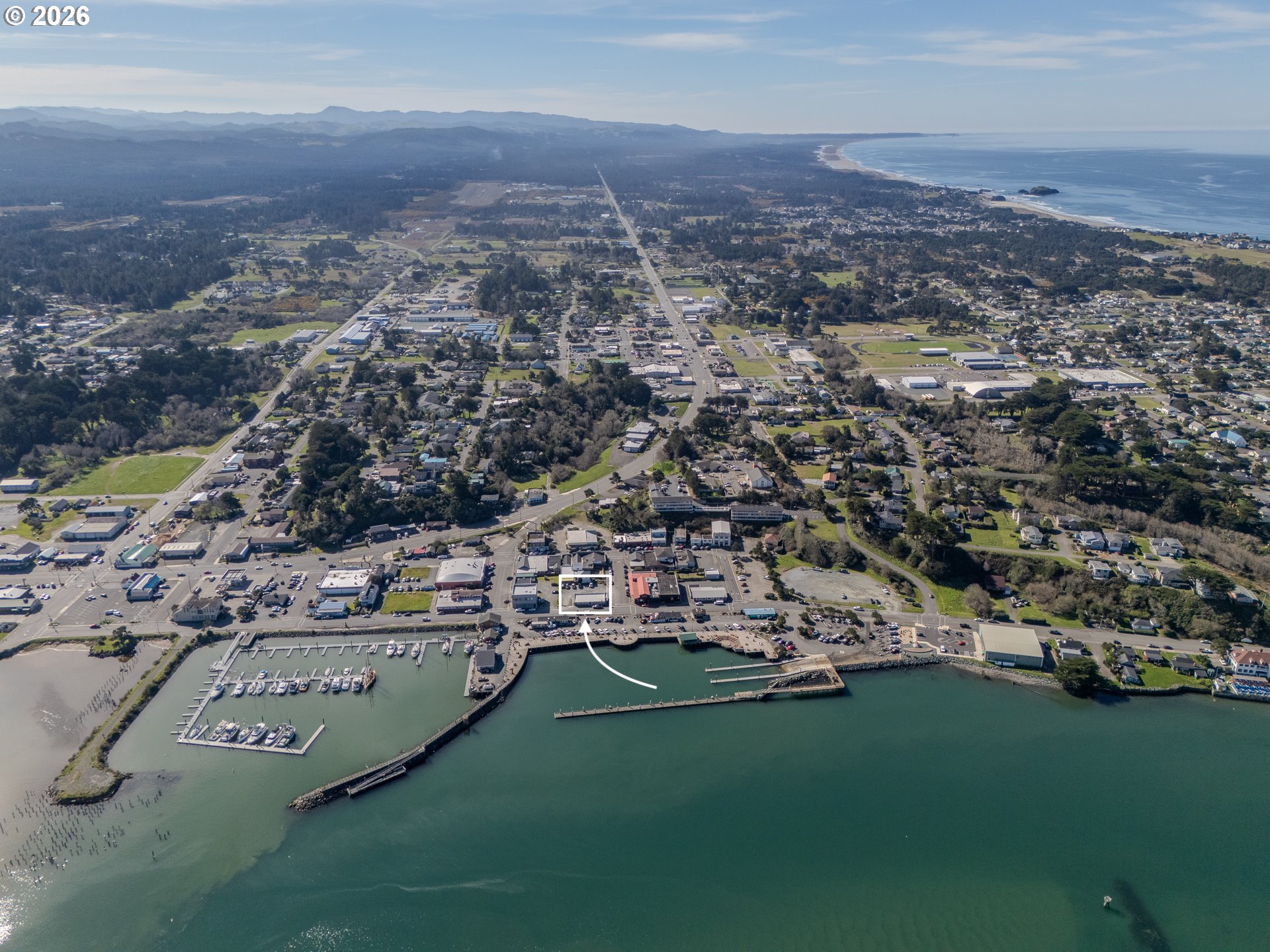 Commercial Sale in Bandon