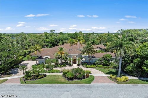 4484 Brynwood Drive, NAPLES, FL, 34119 | Card Image